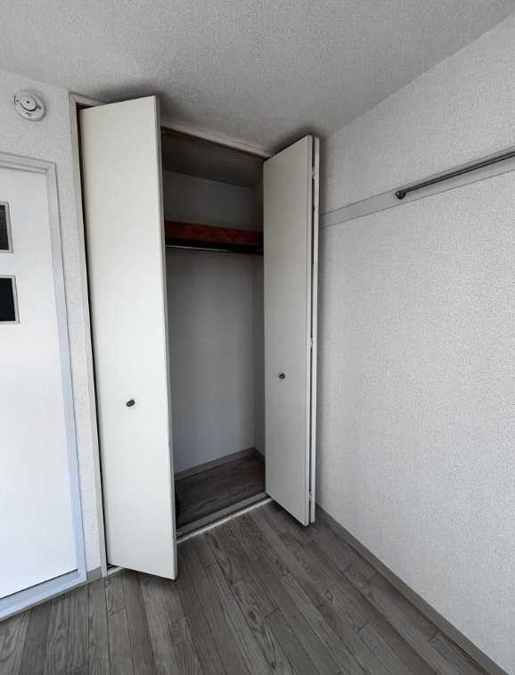 桜新町ハイツ　冷蔵庫　室内洗濯機置場　フリーレントの収納