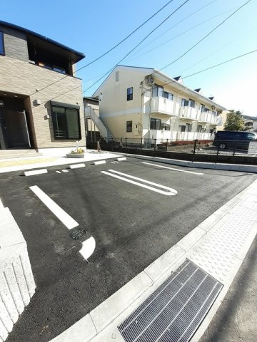 Ｍａｒｉｏ鴨部Ｂの駐車場|駐車場