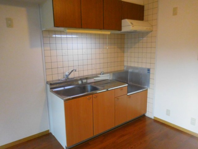 ソシアルミエールのキッチン