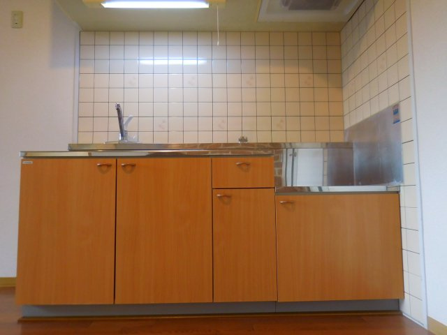 ソシアルミエールのキッチン