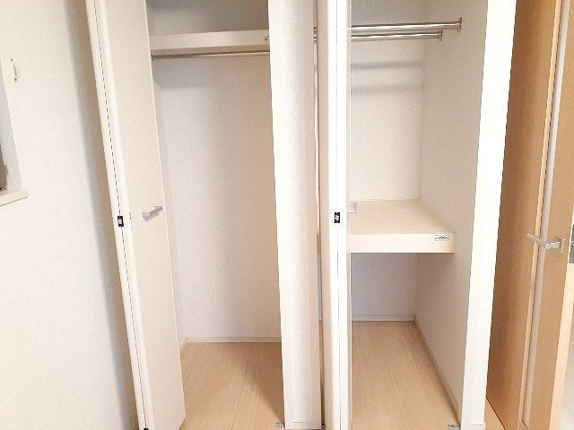 ラタンの収納