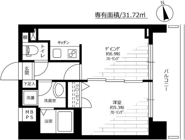 グリフォーネ横浜・伊勢町弐番館