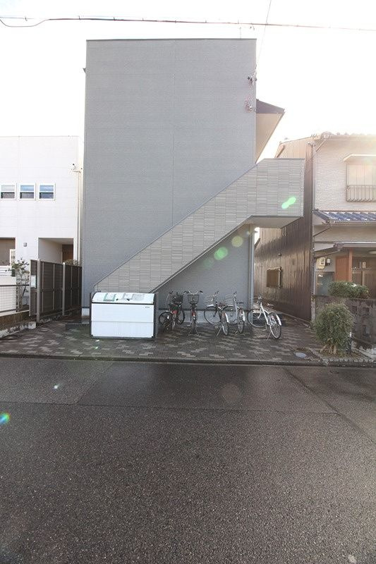 ferioの外観
