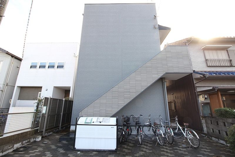 ferioの設備