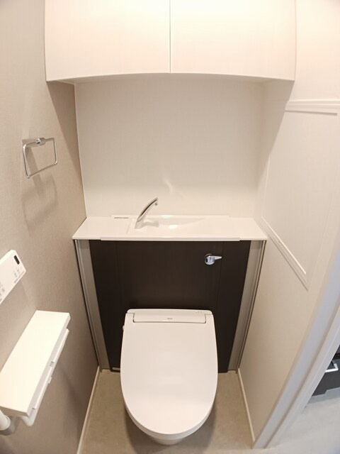 サイカス桟橋通のトイレ|トイレ