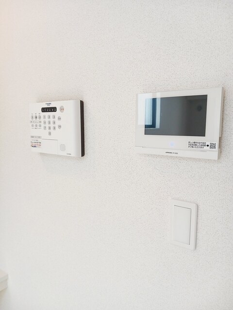サイカス桟橋通のセキュリティ|その他設備