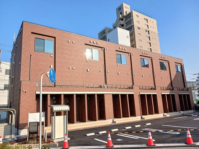 サイカス桟橋通の外観|外観写真