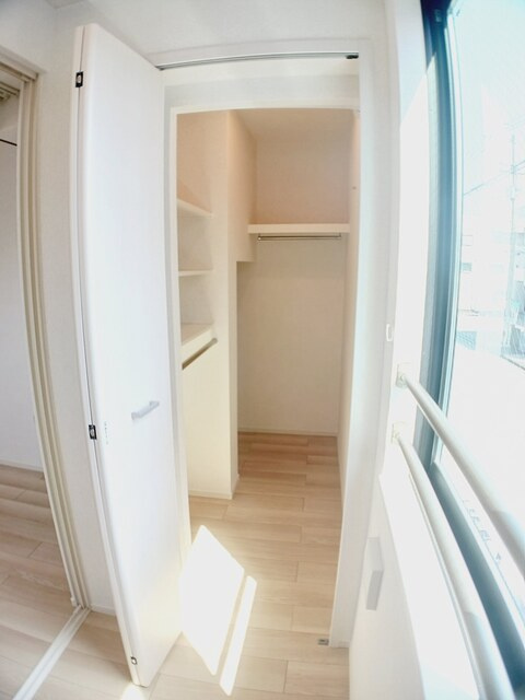 サイカス桟橋通の収納|収納