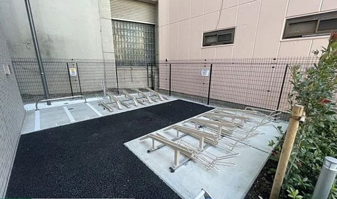 ジェノヴィア三ノ輪Ⅲスカイガーデンのその他共用部分