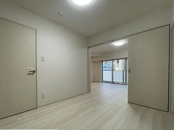 ジェノヴィア三ノ輪Ⅲスカイガーデンの寝室