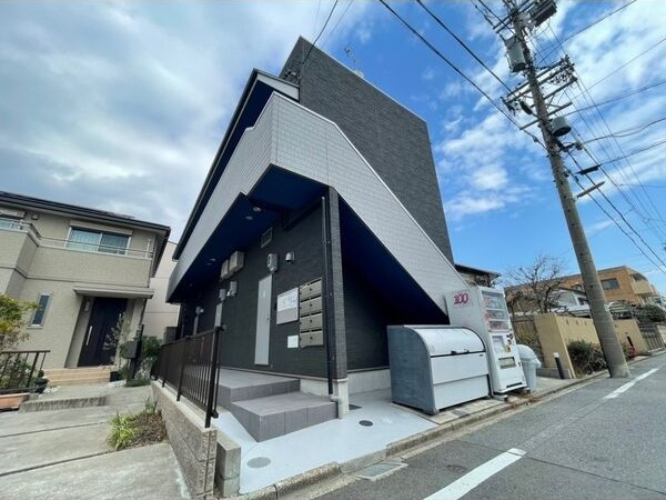 VIVACEの外観