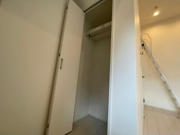 VIVACEの収納