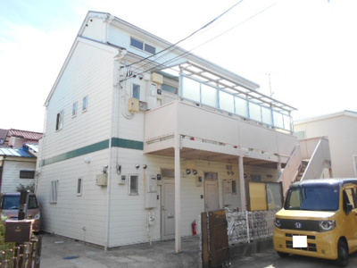 【外観】 | コスモス高根