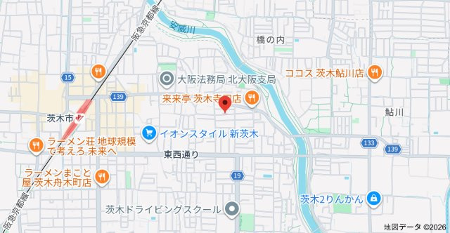 サンパレスエルの地図