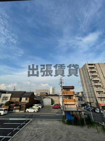 仲介手数料0円！！DELA香呑の展望
