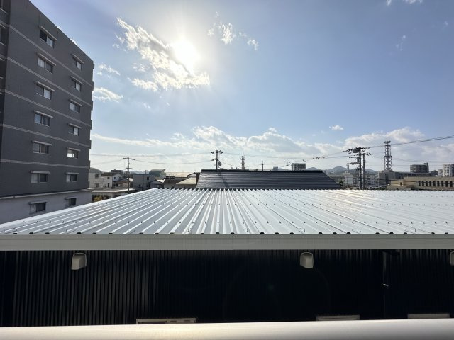 ロイヤル西御座の展望