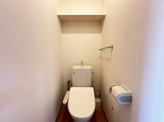 ロイヤル西御座のトイレ