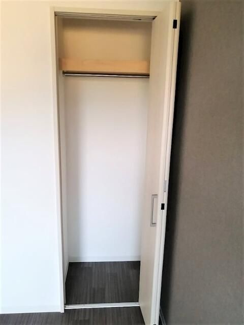 ウィンドヒル横浜の収納
