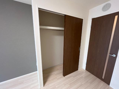 【収納】 | 仮）シェルルユーロピュア清輝本町 | クローゼット（イメージ）