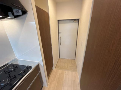 【玄関】 | 仮）シェルルユーロピュア清輝本町 | 玄関（イメージ）