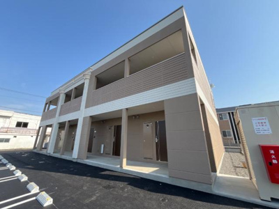 【外観】 | 仮）シェルルユーロピュア清輝本町 | 同型タイプ