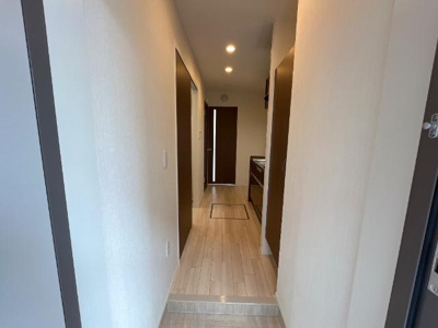 【内装】 | 仮）シェルルユーロピュア清輝本町 | 廊下（イメージ）