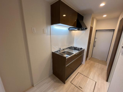 【キッチン】 | 仮）シェルルユーロピュア清輝本町 | キッチン（イメージ）
