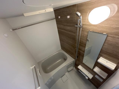 【浴室】 | 仮）シェルルユーロピュア清輝本町 | バス（イメージ）