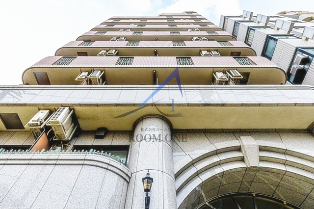 グリフィン横浜・西口壱番館