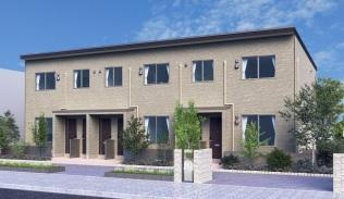 【外観】 | ニューページ | 完成予想図