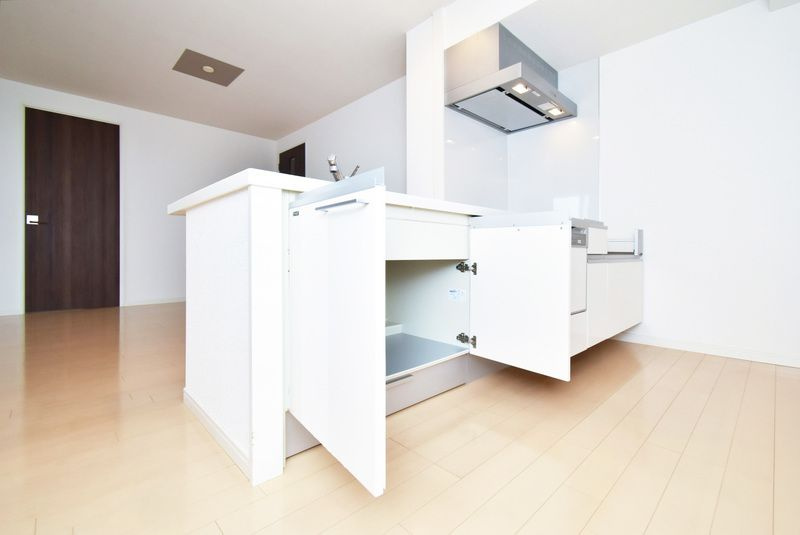 MJR久留米ステーションレジデンスの内装