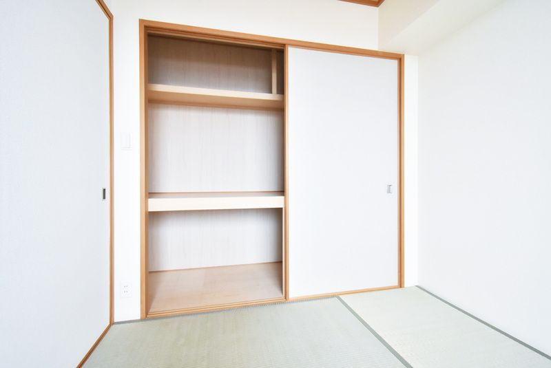 MJR久留米ステーションレジデンスの内装