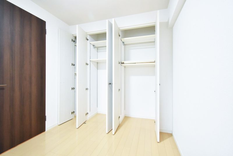 MJR久留米ステーションレジデンスの内装