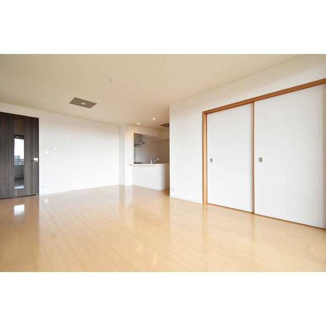 MJR久留米ステーションレジデンスの内装