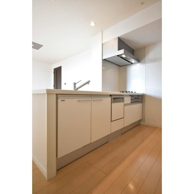 MJR久留米ステーションレジデンスの内装