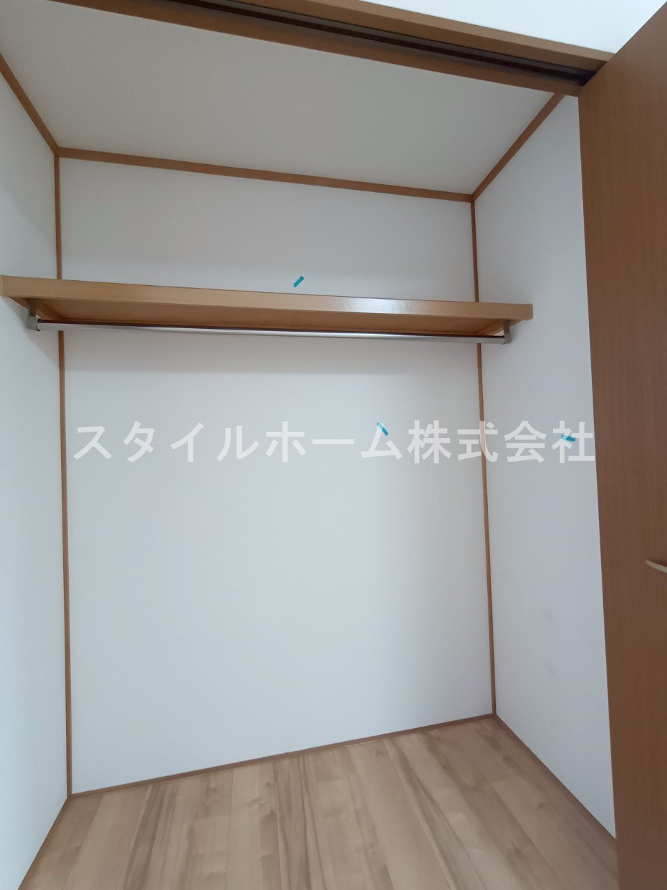 ｉホームＴＯＷＮ四番館の収納