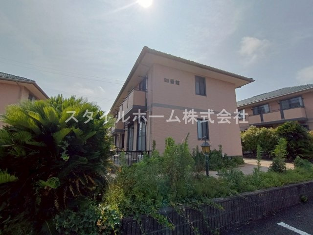 ｉホームＴＯＷＮ四番館の展望