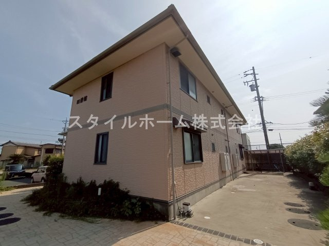 ｉホームＴＯＷＮ四番館の外観