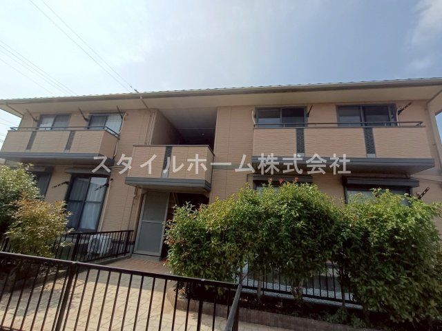 ｉホームＴＯＷＮ四番館の外観