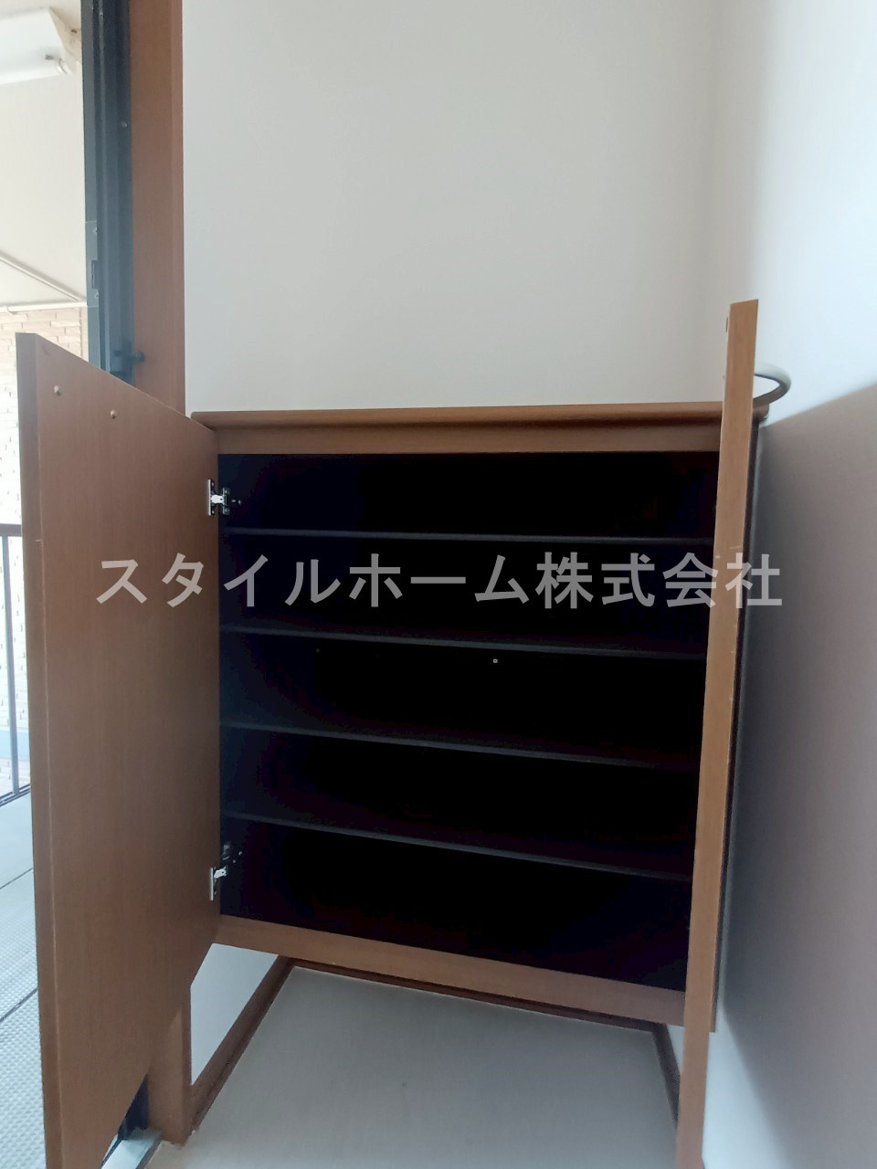 ｉホームＴＯＷＮ四番館の収納