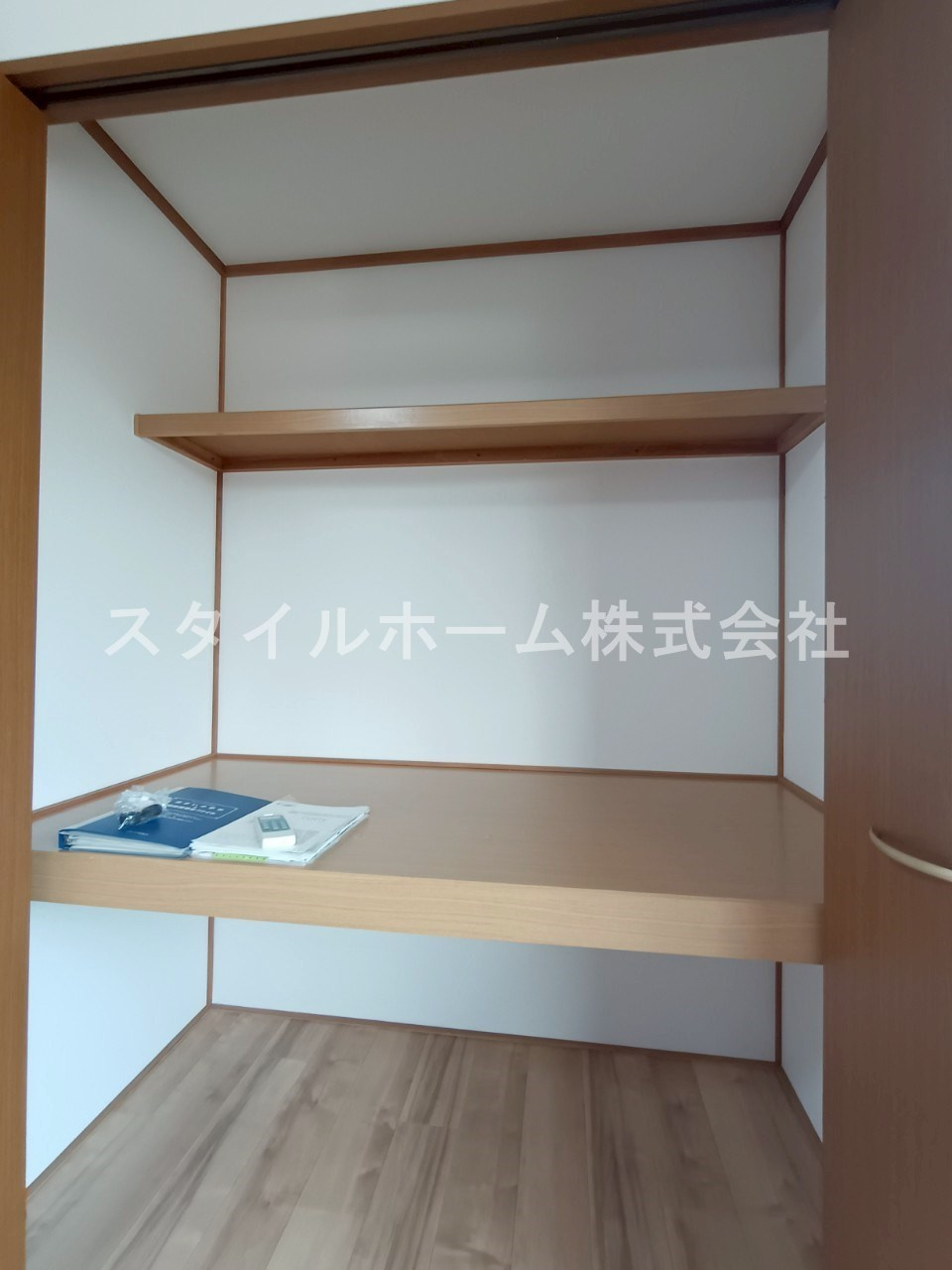 ｉホームＴＯＷＮ四番館の収納