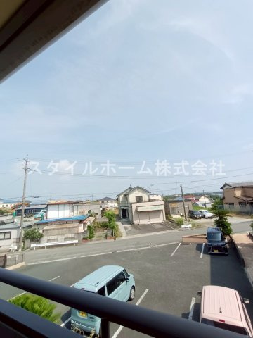 ｉホームＴＯＷＮ四番館の展望