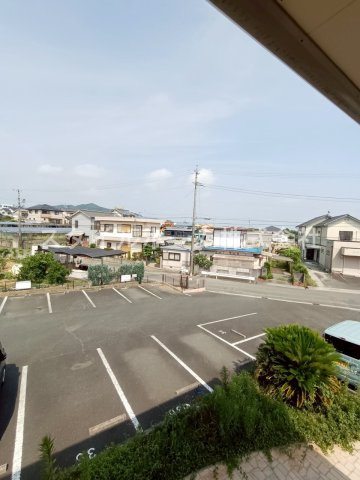 ｉホームＴＯＷＮ四番館の展望