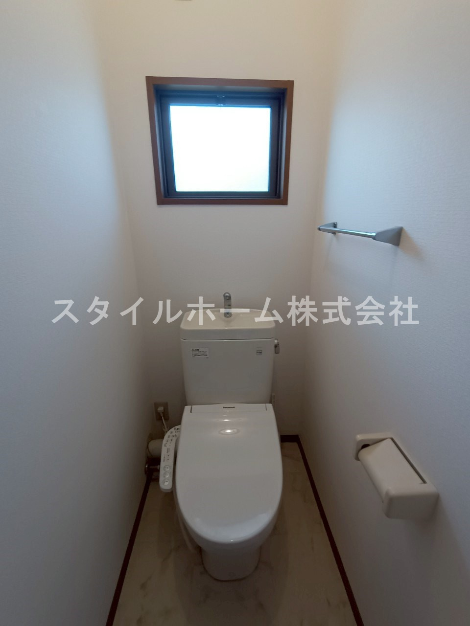 ｉホームＴＯＷＮ四番館のトイレ