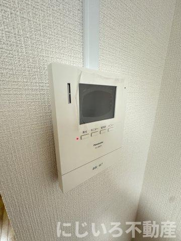 ヴィゴラス弐番館のセキュリティ