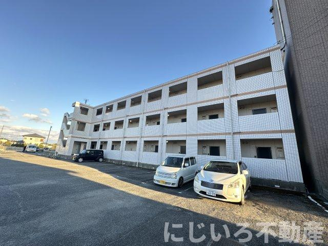 ヴィゴラス弐番館の外観