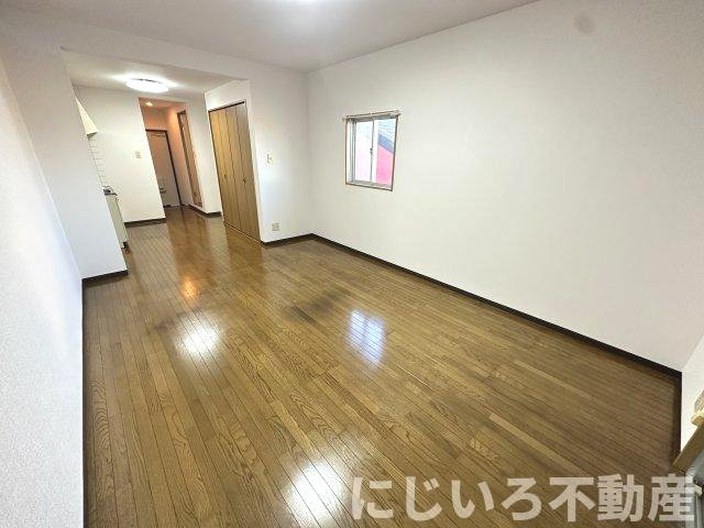 ヴィゴラス弐番館の居間・リビング