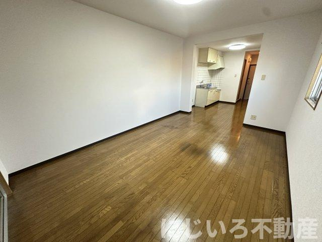 ヴィゴラス弐番館の居間・リビング