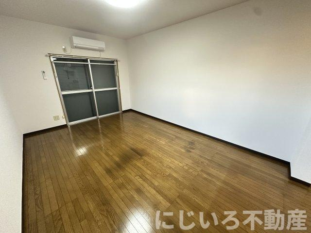 ヴィゴラス弐番館の寝室