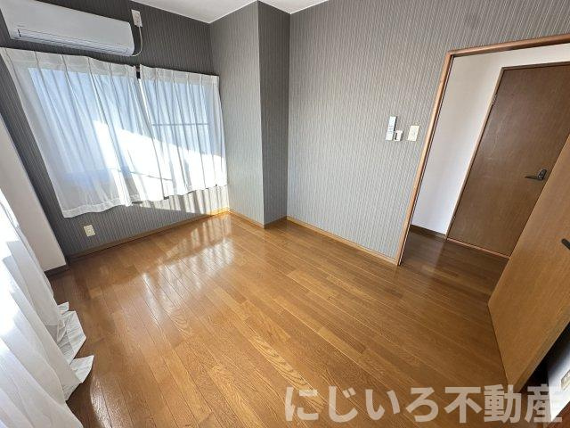 リバーサイド幸泉1の寝室